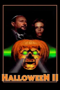Poster to the movie "Halloween II" #709055