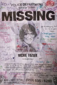 Poster to the movie "It" #1012007