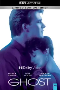 Poster to the movie "Ghost" #940291