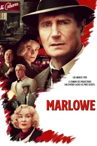 Poster to the movie "Marlowe" #692824