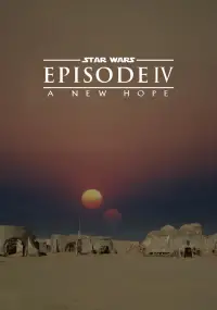 Poster to the movie "Star Wars" #902191
