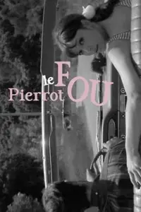 Poster to the movie "Pierrot le Fou" #802497