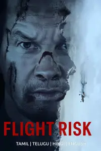 Poster to the movie "Flight Risk" #915622