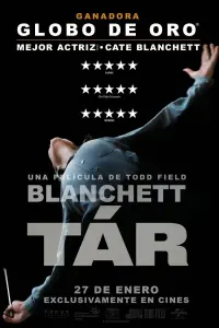 Poster to the movie "TÁR" #779831