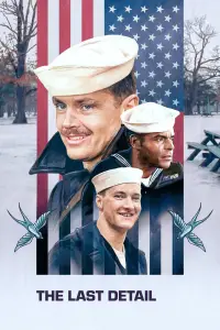 Poster to the movie "The Last Detail" #1125810