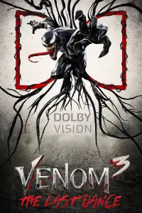 Poster to the movie "Venom 3" #906581