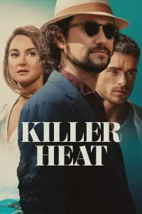 Poster to the movie "Killer Heat" #654657