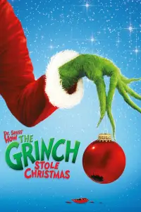 Poster to the movie "How the Grinch Stole Christmas" #929734