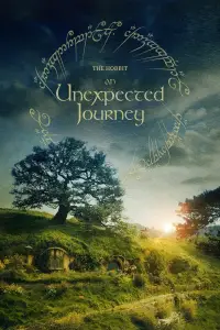 Poster to the movie "The Hobbit: An Unexpected Journey" #907861