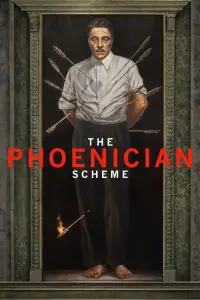 Poster to the movie "The Phoenician Scheme" #568270