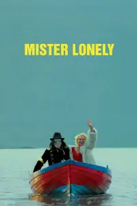 Poster to the movie "Mister Lonely" #1090194