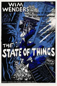 Poster to the movie "The State of Things" #1141008
