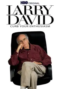 Poster to the movie "Larry David: Curb Your Enthusiasm" #960669