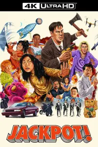 Poster to the movie "Jackpot!" #931868