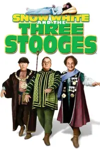 Poster to the movie "Snow White and the Three Stooges" #1035459