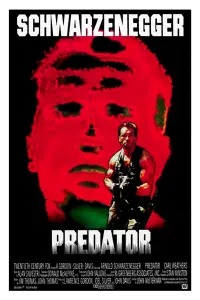 Poster to the movie "Predator" #913177