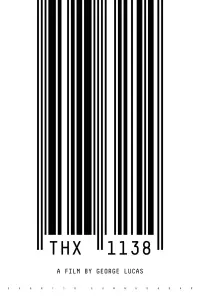 Poster to the movie "THX 1138" #954000