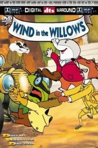 Poster to the movie "Wind in the Willows" #992336