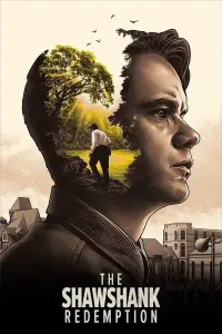 Poster to the movie "The Shawshank Redemption" #903803