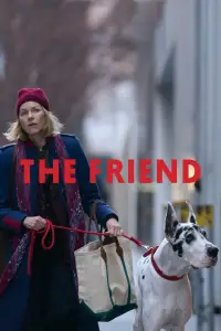 Poster to the movie "The Friend" #589128