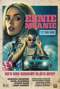 Poster to the movie "Eenie Meanie" #902946