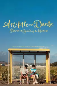 Poster to the movie "Aristotle and Dante Discover the Secrets of the Universe" #1136190