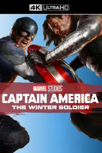 Poster to the movie "Captain America: The Winter Soldier" #920301