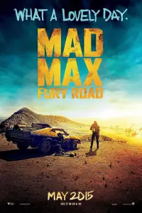 Poster to the movie "Mad Max: Fury Road" #917560