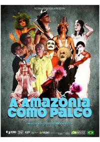 Poster to the movie "Amazonian Stage" #856231