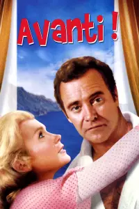 Poster to the movie "Avanti!" #1011579
