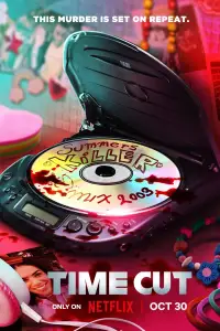 Poster to the movie "Time Cut" #983897