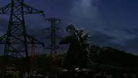 Backdrop to the movie "King Kong vs. Godzilla" #770308