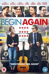 Poster to the movie "Begin Again" #983540