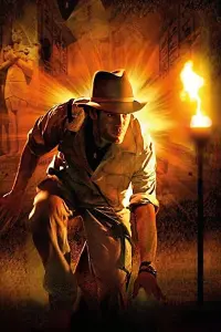 Poster to the movie "Jack Hunter and the Quest for Akhenaten