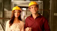 Backdrop to the movie "Kaabil" #861463