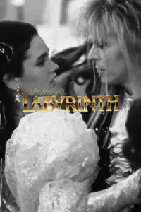 Poster to the movie "Labyrinth" #854412