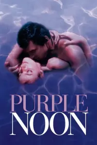 Poster to the movie "Purple Noon" #986261