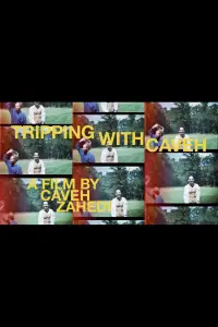 Poster to the movie "Tripping With Caveh" #1213175