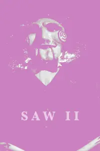 Poster to the movie "Saw II" #767346