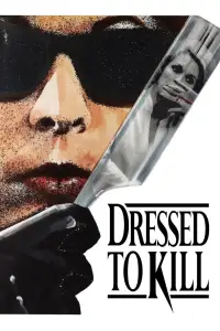 Poster to the movie "Dressed to Kill" #964935