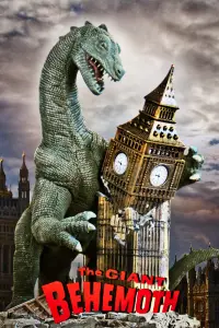 Poster to the movie "The Giant Behemoth" #1023511
