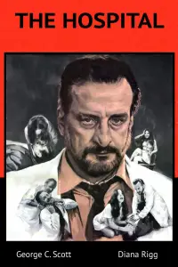 Poster to the movie "The Hospital" #1165972