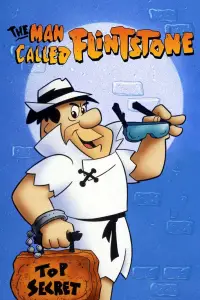 Poster to the movie "The Man Called Flintstone" #1117206