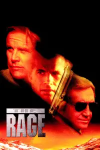 Poster to the movie "The Rage" #1166910