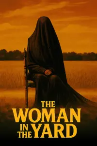 Poster to the movie "The Woman in the Yard" #817862