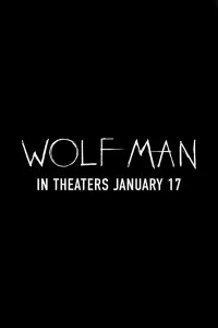 Poster to the movie "Wolf Man" #927799