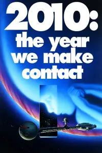 Poster to the movie "2010" #950199