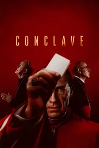 Poster to the movie "Conclave" #931499