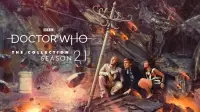 Backdrop to the movie "Doctor Who: The Fifth Doctor vs. The Daleks" #1149511