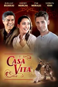Poster to the movie "Casa Vita" #1149425